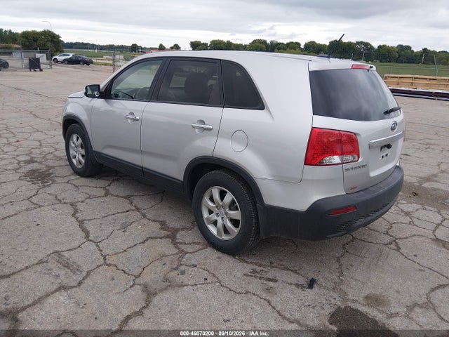 Aukcja sprzedaży 2012 Kia Sorento Lx, vin: 5XYKT3A16CG189843, numer aukcji: 46070200