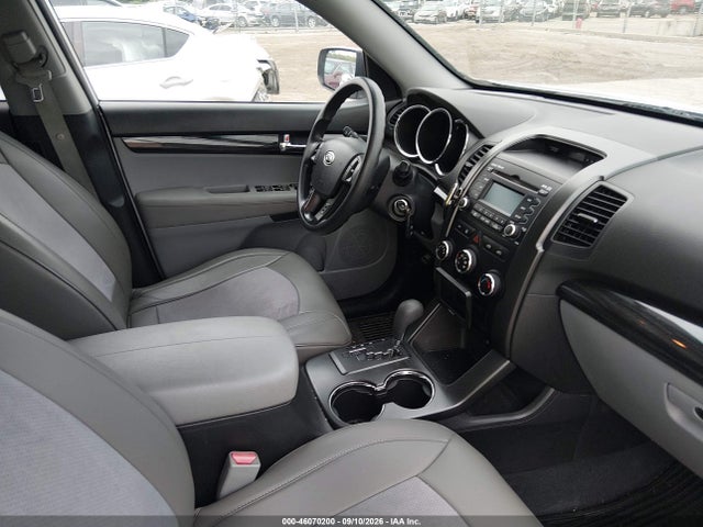 Aukcja sprzedaży 2012 Kia Sorento Lx, vin: 5XYKT3A16CG189843, numer aukcji: 46070200