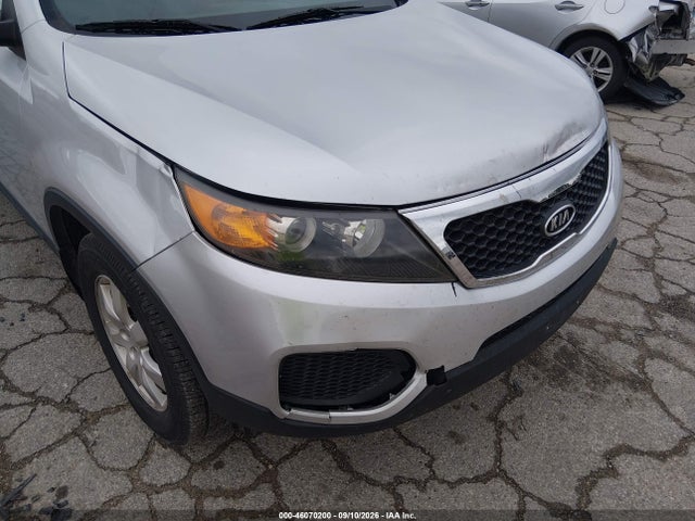 Aukcja sprzedaży 2012 Kia Sorento Lx, vin: 5XYKT3A16CG189843, numer aukcji: 46070200