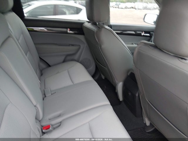 Aukcja sprzedaży 2012 Kia Sorento Lx, vin: 5XYKT3A16CG189843, numer aukcji: 46070200