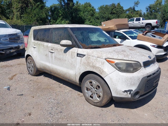 Aukcja sprzedaży 2015 Kia Soul, vin: KNDJN2A26F7208000, numer aukcji: 46070202