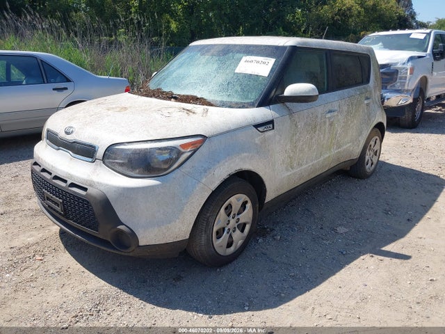 Aukcja sprzedaży 2015 Kia Soul, vin: KNDJN2A26F7208000, numer aukcji: 46070202
