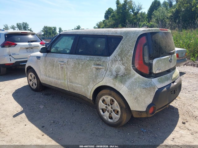 Aukcja sprzedaży 2015 Kia Soul, vin: KNDJN2A26F7208000, numer aukcji: 46070202