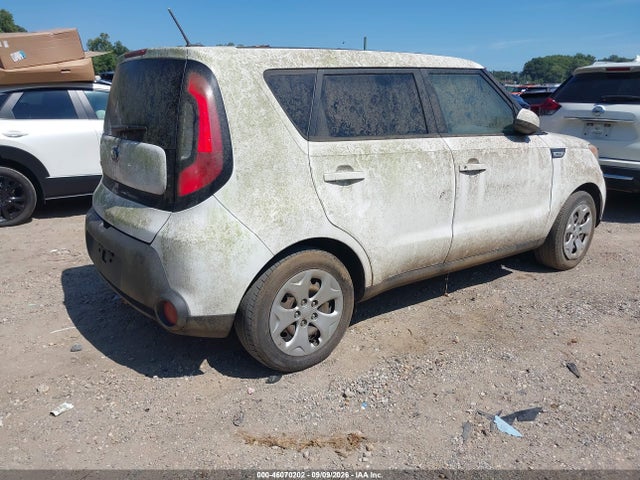 Aukcja sprzedaży 2015 Kia Soul, vin: KNDJN2A26F7208000, numer aukcji: 46070202