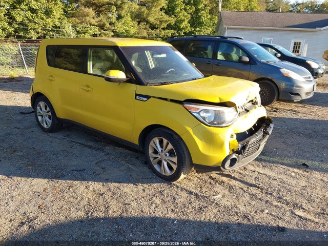 Auction sale of the 2014 Kia Soul +, vin: KNDJP3A59E7092722, lot number: 46070207