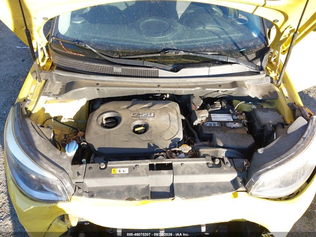 46070207 :رقم المزاد ، KNDJP3A59E7092722 vin ، 2014 Kia Soul + مزاد بيع