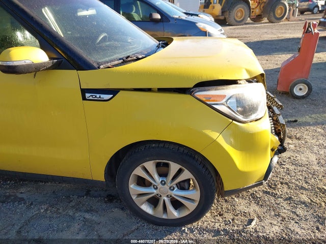 46070207 :رقم المزاد ، KNDJP3A59E7092722 vin ، 2014 Kia Soul + مزاد بيع