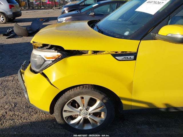 46070207 :رقم المزاد ، KNDJP3A59E7092722 vin ، 2014 Kia Soul + مزاد بيع