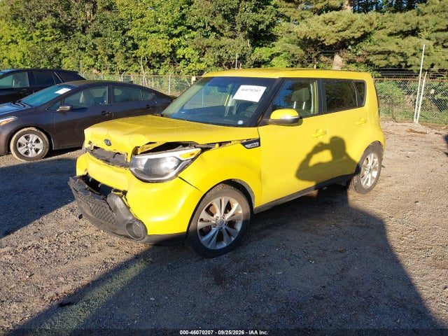 46070207 :رقم المزاد ، KNDJP3A59E7092722 vin ، 2014 Kia Soul + مزاد بيع