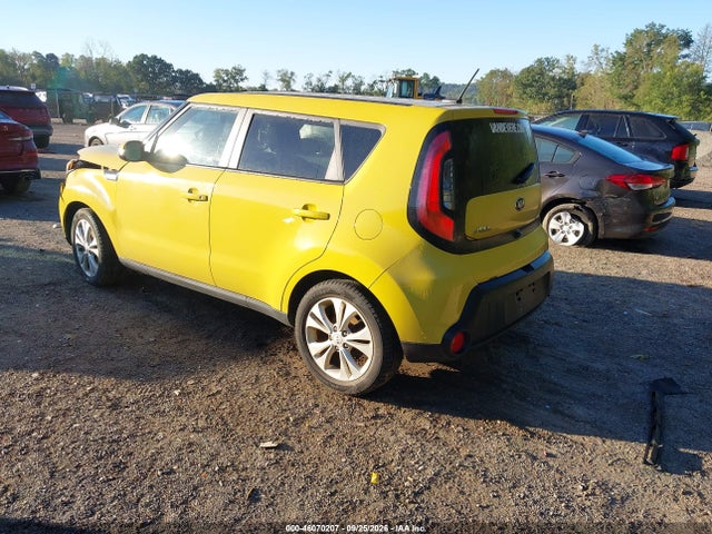 46070207 :رقم المزاد ، KNDJP3A59E7092722 vin ، 2014 Kia Soul + مزاد بيع