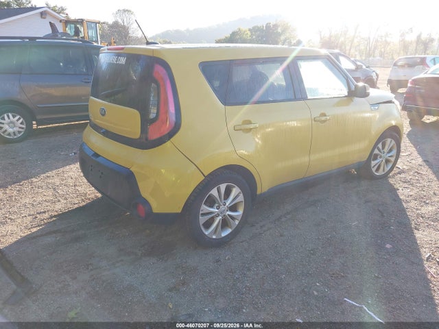 46070207 :رقم المزاد ، KNDJP3A59E7092722 vin ، 2014 Kia Soul + مزاد بيع