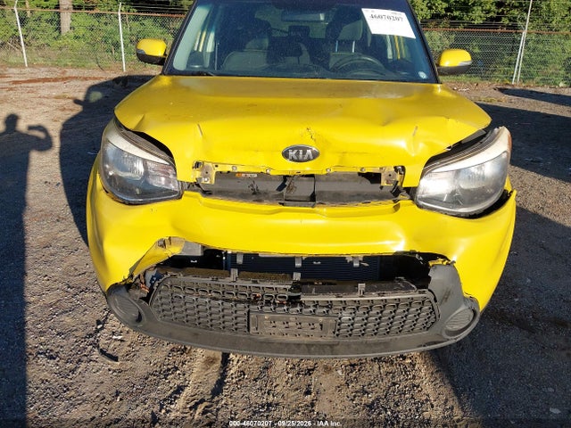 46070207 :رقم المزاد ، KNDJP3A59E7092722 vin ، 2014 Kia Soul + مزاد بيع