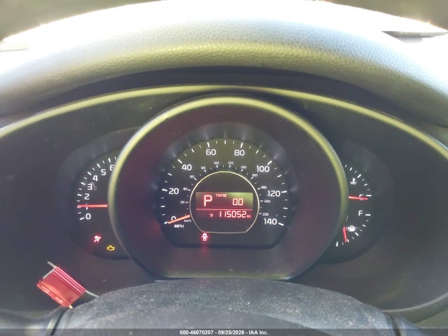 46070207 :رقم المزاد ، KNDJP3A59E7092722 vin ، 2014 Kia Soul + مزاد بيع