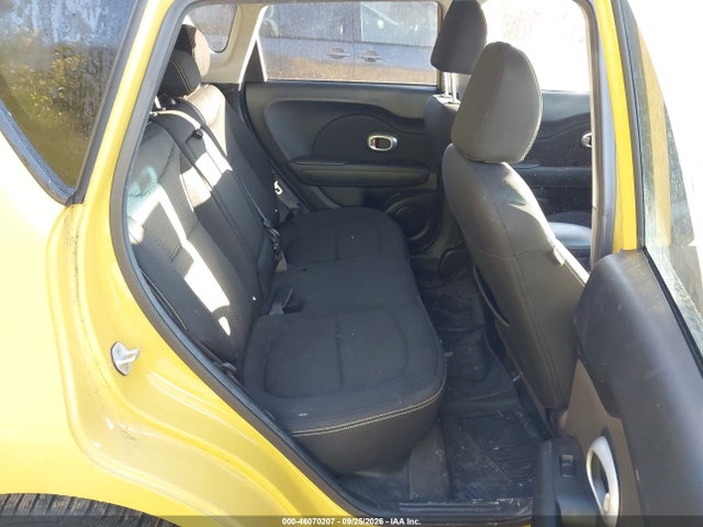 46070207 :رقم المزاد ، KNDJP3A59E7092722 vin ، 2014 Kia Soul + مزاد بيع