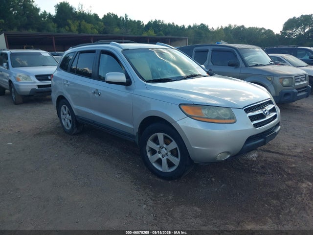 Продажа на аукционе авто 2008 Hyundai Santa Fe Limited/se, vin: 5NMSH13E38H136987, номер лота: 46070209
