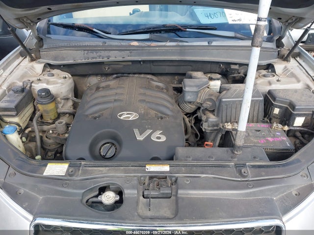 Продажа на аукционе авто 2008 Hyundai Santa Fe Limited/se, vin: 5NMSH13E38H136987, номер лота: 46070209