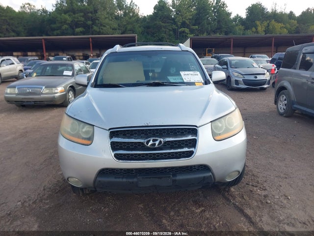 Продажа на аукционе авто 2008 Hyundai Santa Fe Limited/se, vin: 5NMSH13E38H136987, номер лота: 46070209