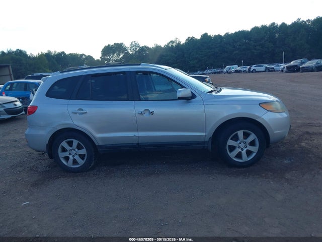 Продажа на аукционе авто 2008 Hyundai Santa Fe Limited/se, vin: 5NMSH13E38H136987, номер лота: 46070209