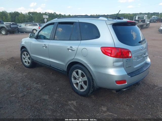 Продажа на аукционе авто 2008 Hyundai Santa Fe Limited/se, vin: 5NMSH13E38H136987, номер лота: 46070209