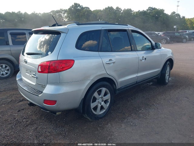 Продажа на аукционе авто 2008 Hyundai Santa Fe Limited/se, vin: 5NMSH13E38H136987, номер лота: 46070209