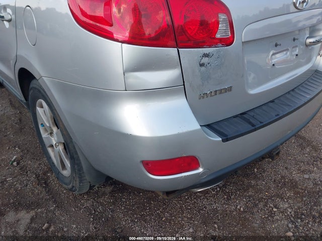 Продажа на аукционе авто 2008 Hyundai Santa Fe Limited/se, vin: 5NMSH13E38H136987, номер лота: 46070209