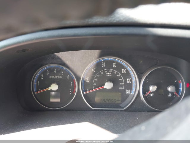 Продажа на аукционе авто 2008 Hyundai Santa Fe Limited/se, vin: 5NMSH13E38H136987, номер лота: 46070209