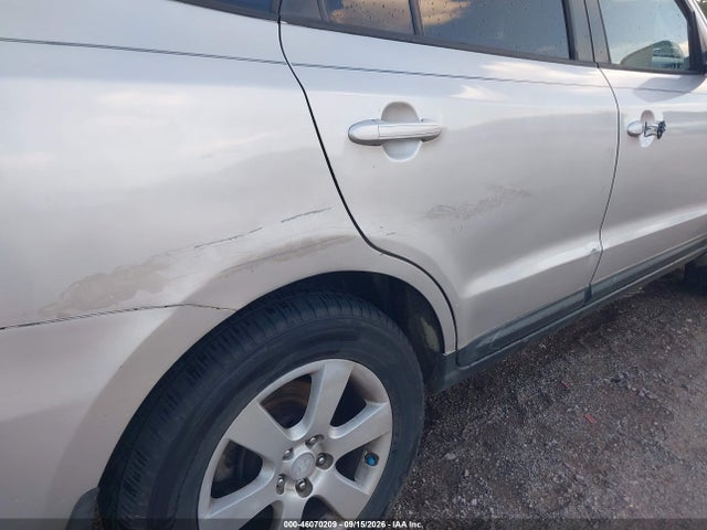 Продажа на аукционе авто 2008 Hyundai Santa Fe Limited/se, vin: 5NMSH13E38H136987, номер лота: 46070209