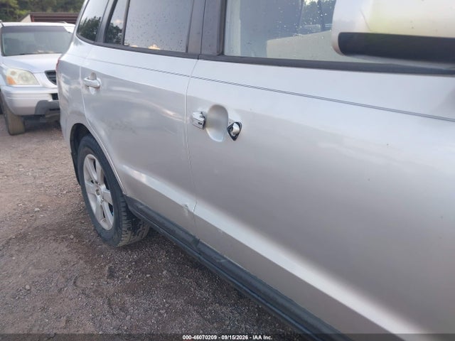 Продажа на аукционе авто 2008 Hyundai Santa Fe Limited/se, vin: 5NMSH13E38H136987, номер лота: 46070209