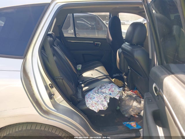 Продажа на аукционе авто 2008 Hyundai Santa Fe Limited/se, vin: 5NMSH13E38H136987, номер лота: 46070209