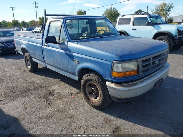 Aukcja sprzedaży 1993 Ford F150, vin: 2FTDF15Y8PCB37131, numer aukcji: 46070210