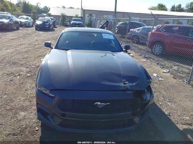 Продаж на аукціоні авто 2024 Ford Mustang Ecoboost Fastback, vin: 1FA6P8TH8R5110709, номер лоту: 46070211