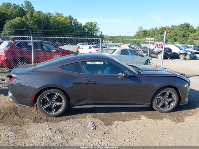Продаж на аукціоні авто 2024 Ford Mustang Ecoboost Fastback, vin: 1FA6P8TH8R5110709, номер лоту: 46070211