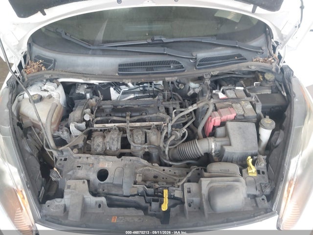 46070213 :رقم المزاد ، 3FADP4TJ0GM169957 vin ، 2016 Ford Fiesta S مزاد بيع