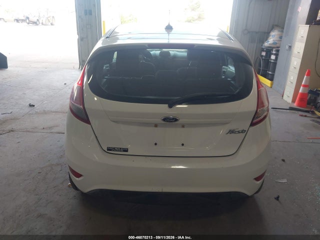 46070213 :رقم المزاد ، 3FADP4TJ0GM169957 vin ، 2016 Ford Fiesta S مزاد بيع