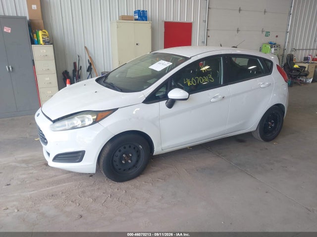 46070213 :رقم المزاد ، 3FADP4TJ0GM169957 vin ، 2016 Ford Fiesta S مزاد بيع