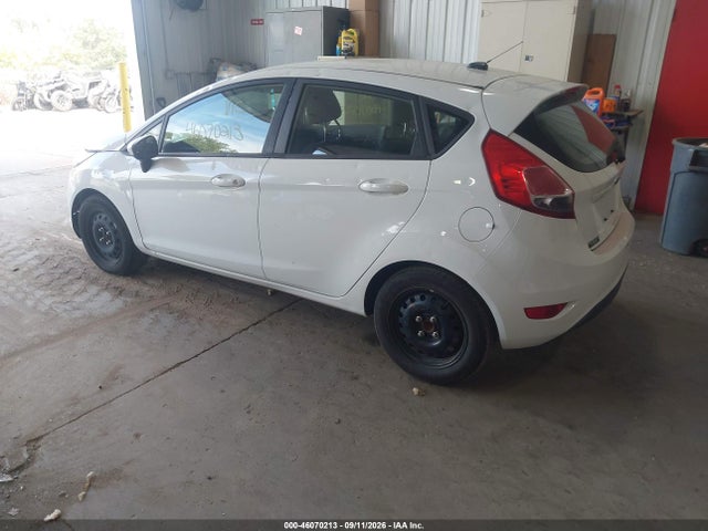 46070213 :رقم المزاد ، 3FADP4TJ0GM169957 vin ، 2016 Ford Fiesta S مزاد بيع