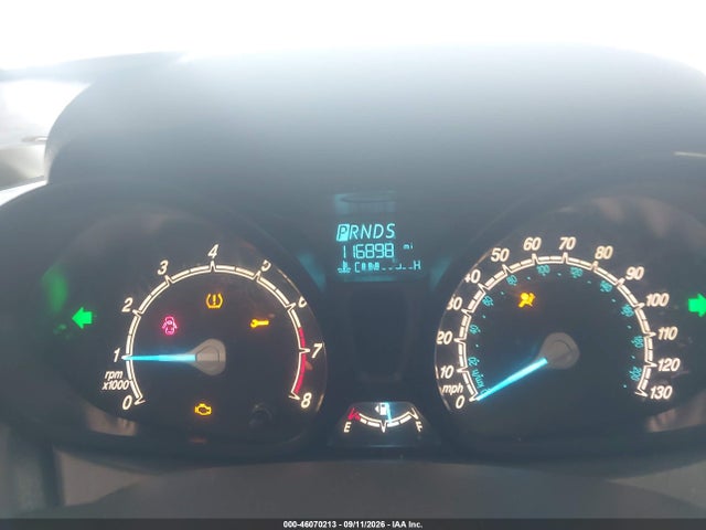 46070213 :رقم المزاد ، 3FADP4TJ0GM169957 vin ، 2016 Ford Fiesta S مزاد بيع