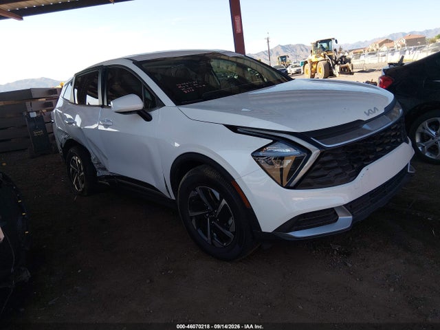 Продаж на аукціоні авто 2023 Kia Sportage Hybrid Lx, vin: KNDPUCAG3P7093310, номер лоту: 46070218