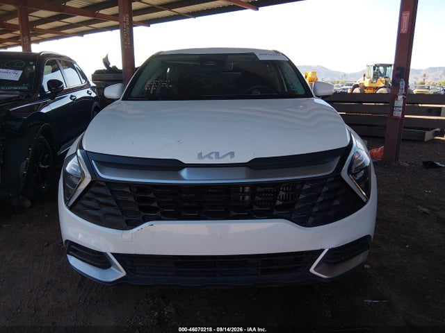 Продажа на аукционе авто 2023 Kia Sportage Hybrid Lx, vin: KNDPUCAG3P7093310, номер лота: 46070218