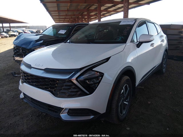Продажа на аукционе авто 2023 Kia Sportage Hybrid Lx, vin: KNDPUCAG3P7093310, номер лота: 46070218