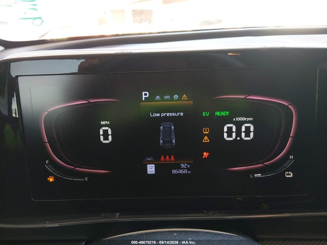 Продажа на аукционе авто 2023 Kia Sportage Hybrid Lx, vin: KNDPUCAG3P7093310, номер лота: 46070218