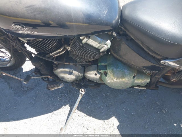 2002 Yamaha Xvs65 A მანქანა იყიდება აუქციონზე, vin: JYAVM01YX2A006346, აუქციონის ნომერი: 46070220