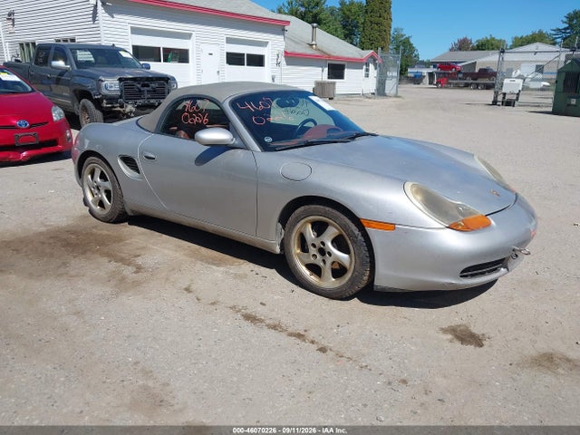 46070226 :رقم المزاد ، WP0CA2982XU633648 vin ، 1999 Porsche Boxster مزاد بيع