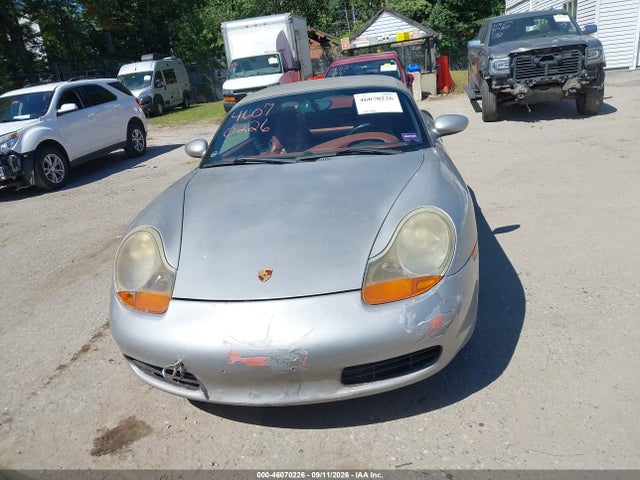Aukcja sprzedaży 1999 Porsche Boxster, vin: WP0CA2982XU633648, numer aukcji: 46070226