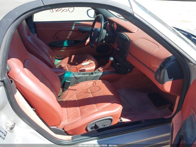 Aukcja sprzedaży 1999 Porsche Boxster, vin: WP0CA2982XU633648, numer aukcji: 46070226