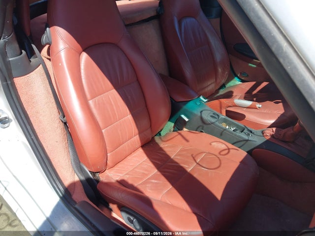 Aukcja sprzedaży 1999 Porsche Boxster, vin: WP0CA2982XU633648, numer aukcji: 46070226