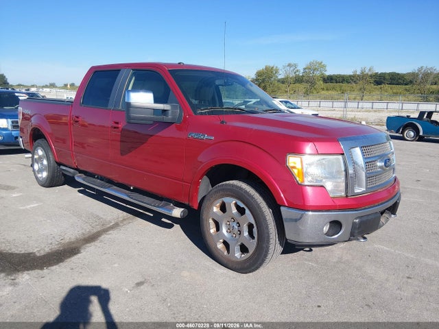 46070228 :رقم المزاد ، 1FTPW14V49FA02384 vin ، 2009 Ford F-150 Lariat مزاد بيع