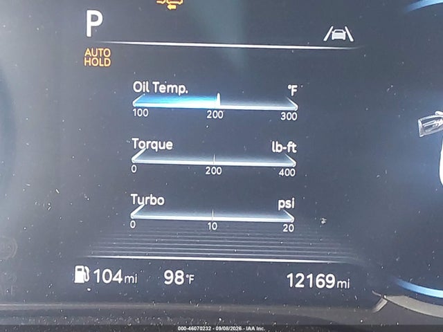 Продаж на аукціоні авто 2026 Genesis G70 3.3t Rwd Sport Prestige, vin: KMTG44SE2TU163041, номер лоту: 46070232