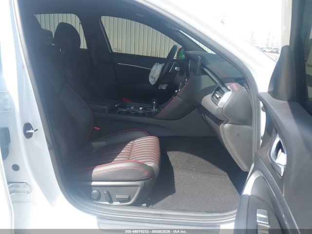Продаж на аукціоні авто 2026 Genesis G70 3.3t Rwd Sport Prestige, vin: KMTG44SE2TU163041, номер лоту: 46070232