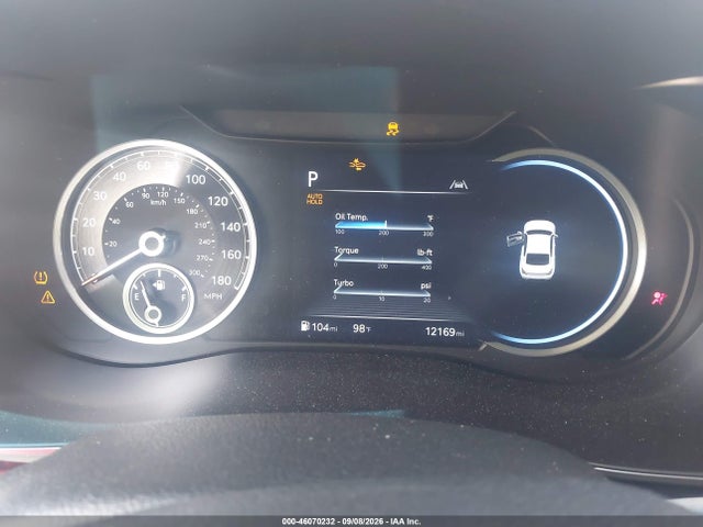 Продаж на аукціоні авто 2026 Genesis G70 3.3t Rwd Sport Prestige, vin: KMTG44SE2TU163041, номер лоту: 46070232